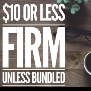 Bundle items, save on Shipping.